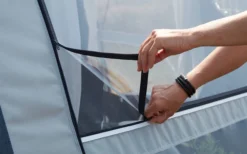 Isabella Air Cirrus North 300 Aufblasbares Reisevorzelt 300 X 275 Cm -Fiama Camping Geschaft 352418 2283721