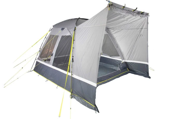 High Peak Trentino 2.0 Freistehendes Tunnel Busvorzelt 7 High Peak Trentino 2.0 Freistehendes Tunnel Busvorzelt – Bild 7