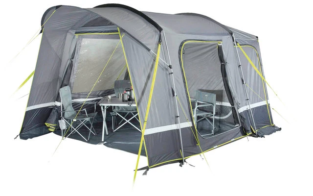 High Peak Riva 2.0 Freistehendes Busvorzelt 1 High Peak Riva 2.0 Freistehendes Busvorzelt