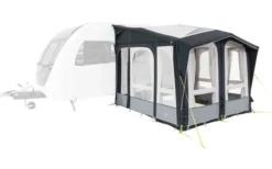 Dometic Club Air Pro 260 S Aufblasbares Wohnwagen- / Reisemobilvorzelt -Fiama Camping Geschaft 369188 2475941