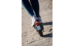 Six Degrees VELO E7 Klappbarer E-Scooter / Elektroroller Mit Straßenzulassung -Fiama Camping Geschaft 370332 2294366