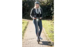 Six Degrees VELO E7 Klappbarer E-Scooter / Elektroroller Mit Straßenzulassung -Fiama Camping Geschaft 370338 2294381