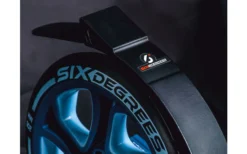 Six Degrees Aluminium Klappbarer Scooter Grün 13 Six Degrees Aluminium Klappbarer Scooter Grün -Fiama Camping Geschaft 370392 2372939 1