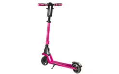 Globber One K 125 Klappbarer Scooter Pink -Fiama Camping Geschaft 370422 2734216