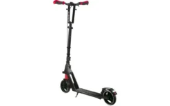 Globber One K 165 Klappbarer Scooter Mit Handbremse Silber
