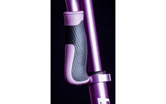 Six Degrees Aluminium Klappbarer Scooter Grün 2 Six Degrees Aluminium Klappbarer Scooter Grün – Bild 2