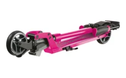 Globber One K 125 Klappbarer Scooter Pink -Fiama Camping Geschaft 370716 2734222