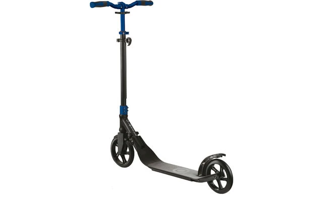 Globber One NL 205-180 Duo Klappbarer Scooter Grau 2 Globber One NL 205-180 Duo Klappbarer Scooter Grau – Bild 2