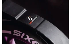 Six Degrees Aluminium Klappbarer Scooter Blau -Fiama Camping Geschaft 370947 2372879