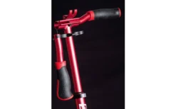 Six Degrees Aluminium Pro Klappbarer Scooter Schwarz / Rot 9 Six Degrees Aluminium Pro Klappbarer Scooter Schwarz / Rot -Fiama Camping Geschaft 370956 2576017
