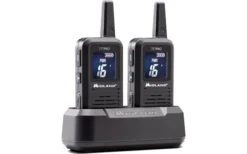 Midland 777 Pro PMR446 Sprechfunkgeräte 2 Stück Inkl. Akkus Und Ladegerät -Fiama Camping Geschaft 371031 2387954
