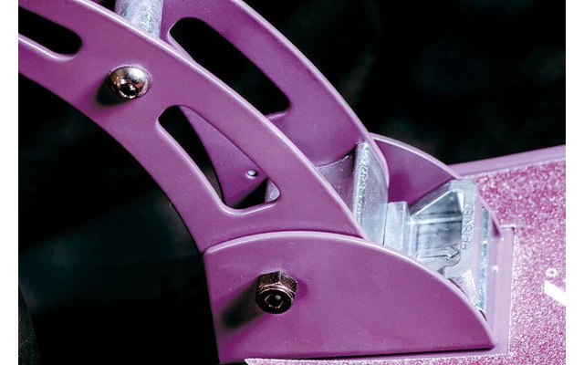 Six Degrees Aluminium Klappbarer Scooter Grün 4 Six Degrees Aluminium Klappbarer Scooter Grün – Bild 4