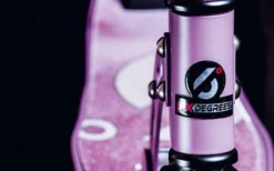 Six Degrees Aluminium Klappbarer Scooter Grün 12 Six Degrees Aluminium Klappbarer Scooter Grün -Fiama Camping Geschaft 371538 2372900 1