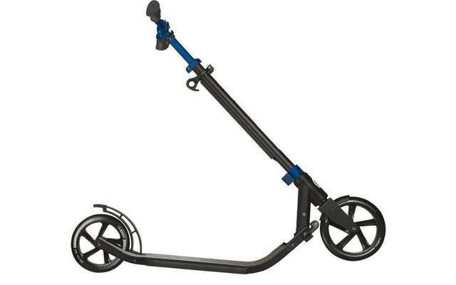 Globber One NL 205-180 Duo Klappbarer Scooter Grau 5 Globber One NL 205-180 Duo Klappbarer Scooter Grau – Bild 5