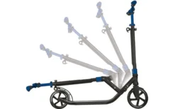 Globber One NL 205-180 Duo Klappbarer Scooter Grau 12 Globber One NL 205-180 Duo Klappbarer Scooter Grau -Fiama Camping Geschaft 371700 2454352 1