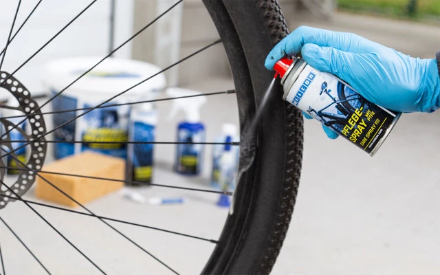 Weicon Fahrrad Pflege Set 3-tlg. 6 Weicon Fahrrad Pflege Set 3-tlg. – Bild 6