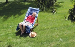 VW Collection T1 Bulli Strandtuch 160 X 90 Cm Blau / Weiß 12 VW Collection T1 Bulli Strandtuch 160 X 90 Cm Blau / Weiß -Fiama Camping Geschaft 393004 2858471 1