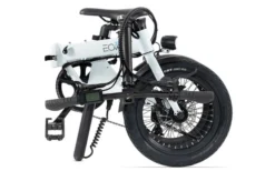 Eovolt City 4 Speed Faltbares E-Bike 16" Grau 9 Eovolt City 4 Speed Faltbares E-Bike 16" Grau -Fiama Camping Geschaft 394798 2874898