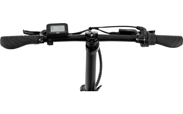 Eovolt City 4 Speed Faltbares E-Bike 16" Grau 6 Eovolt City 4 Speed Faltbares E-Bike 16" Grau – Bild 6