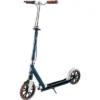 Globber NL-205 Deluxe Klappbarer Scooter Schwarz