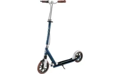 Globber NL-205 Deluxe Klappbarer Scooter Schwarz