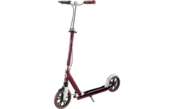Globber NL-205 Deluxe Klappbarer Scooter Dunkelrot -Fiama Camping Geschaft 398264 3043991 1