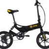 Jeep Fold FR 6020 Faltbares E-Bike 16"
