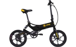 Jeep Fold FR 6020 Faltbares E-Bike 16"