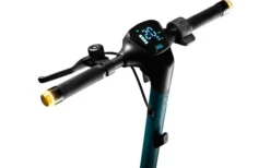 Scooter Soflow SO3 7.8 AH Generation 2 Klappbarer E-Scooter / Elektroroller Mit Blinker -Fiama Camping Geschaft 409575 2975597