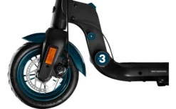 Scooter Soflow SO3 7.8 AH Generation 2 Klappbarer E-Scooter / Elektroroller Mit Blinker -Fiama Camping Geschaft 411323 2978868