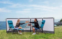 Berger Windschutz 130x460 Cm