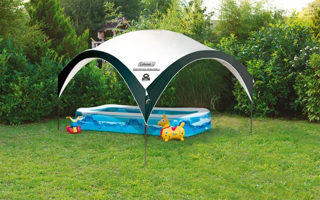 Coleman FastPitch Shelter L Pavillon 3,65 X 3,65 X 2,72 M 1 Coleman FastPitch Shelter L Pavillon 3,65 X 3,65 X 2,72 M