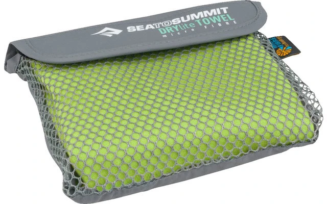 Sea To Summit DryLite Handtuch XS 60cm X 30cm Cobaltblau 5 Sea To Summit DryLite Handtuch XS 60cm X 30cm Cobaltblau – Bild 5