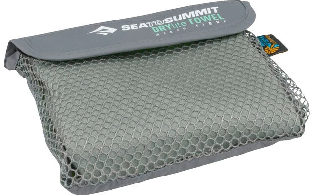 Sea To Summit DryLite Handtuch XS 60cm X 30cm Cobaltblau 1 Sea To Summit DryLite Handtuch XS 60cm X 30cm Cobaltblau