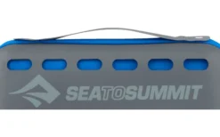 Sea To Summit Pocket Towel Mikrofaser Handtuch Small Grün 40cm X 80cm -Fiama Camping Geschaft 419426 3031506 4