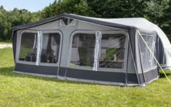 Berger Reisevorzelt Vicenza Air All Season -Fiama Camping Geschaft 424553 3035313