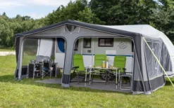 Berger Reisevorzelt Vicenza Air All Season -Fiama Camping Geschaft 424658 3035325