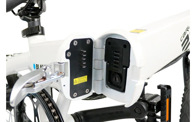 Blaupunkt Carla 200 Faltbares E-Bike 16 " 4 Blaupunkt Carla 200 Faltbares E-Bike 16 " – Bild 4