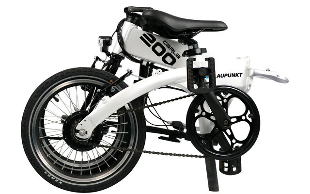 Blaupunkt Carla 200 Faltbares E-Bike 16 " 5 Blaupunkt Carla 200 Faltbares E-Bike 16 " – Bild 5