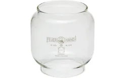 Feuerhand Glas Für Sturmlaterne Baby 276 Transparent