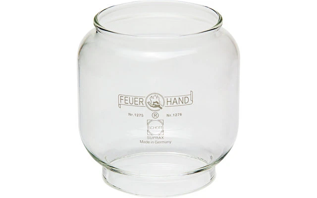 Feuerhand Glas Für Sturmlaterne Baby 276 Transparent 1 Feuerhand Glas Für Sturmlaterne Baby 276 Transparent