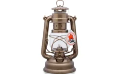 Feuerhand Sturmlaterne 276 Gelb