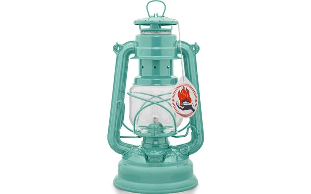 Feuerhand Sturmlaterne 276 Grün 3 Feuerhand Sturmlaterne 276 Grün – Bild 3