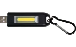 Basic Nature BasicNature LED Anhänger USB Leuchte -Fiama Camping Geschaft 433857 3146334