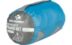 Sea To Summit Nano Mosquito Pyramid Net Single Moskitonetz 120x220x100cm -Fiama Camping Geschaft 434028 3097218