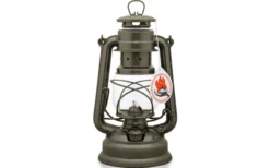 Feuerhand Sturmlaterne 276 Gelb -Fiama Camping Geschaft 434112 3157371 5