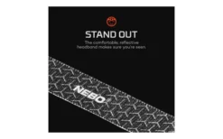 Nebo MYCRO LED-Stirn- Und Cliplampe