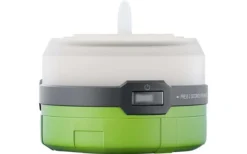 Goobay LED-Campingleuchte, 3-in-1, Faltbar