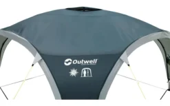 Outwell Summer Lounge M Pavillon 300 X 300 X 235 Cm 9 Outwell Summer Lounge M Pavillon 300 X 300 X 235 Cm -Fiama Camping Geschaft 445470 3125094