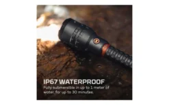 Nebo LED-Taschenlampe 12K Mit Powerbank Funktion -Fiama Camping Geschaft 447044 3145101